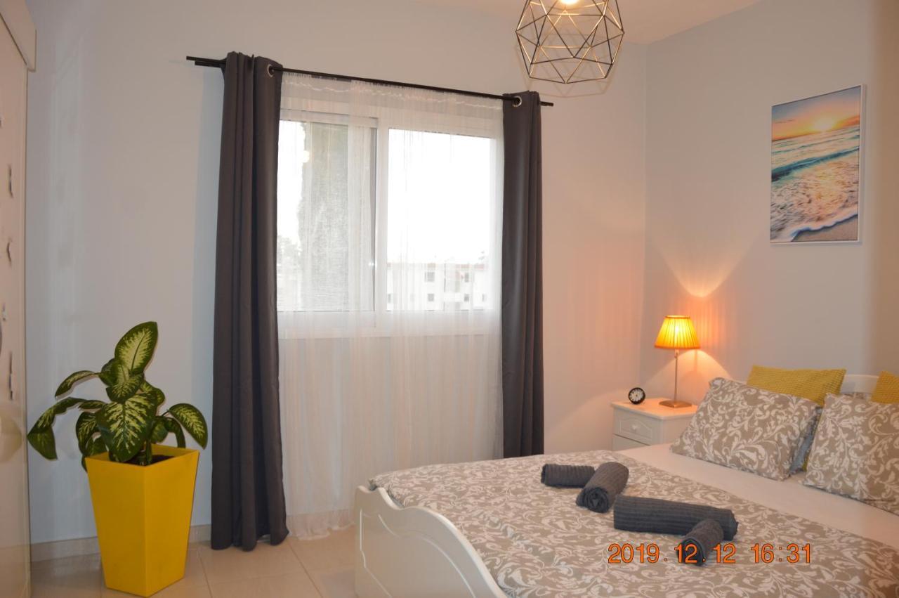 Luxury Apartment Paphos Bagian luar foto